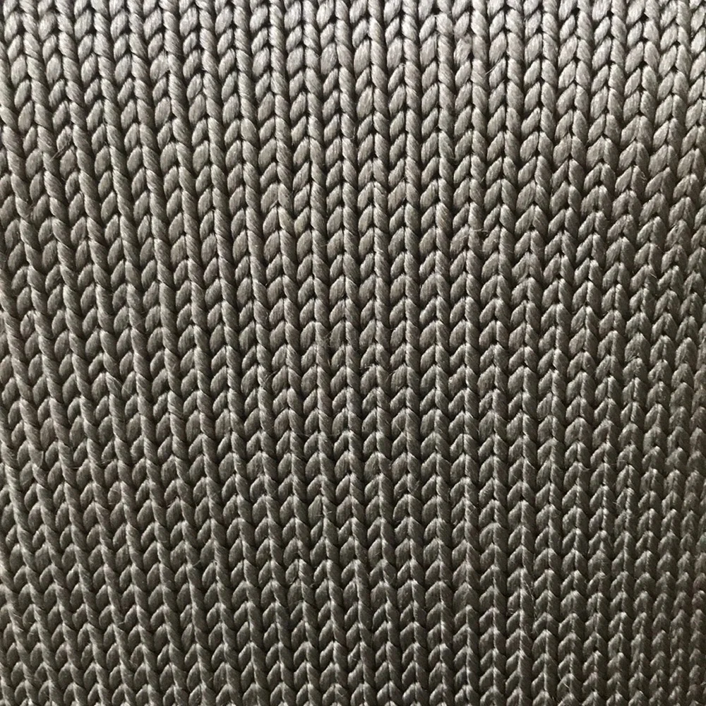 Vince Crop Sleeveless Silk Knitted Tank - Picture 8 of 8
